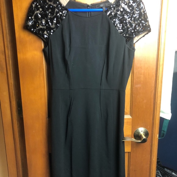 BCBG Black Dress - Picture 3 of 3